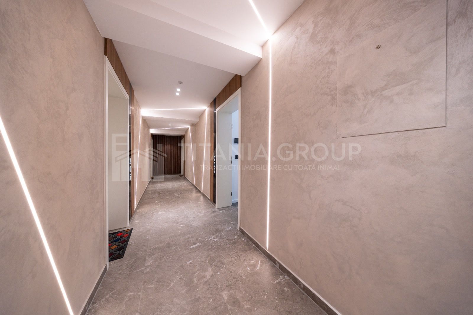 Apartament 2 camere spatios 74 mp,  parcare,  Kasper Coresi - Poză 21