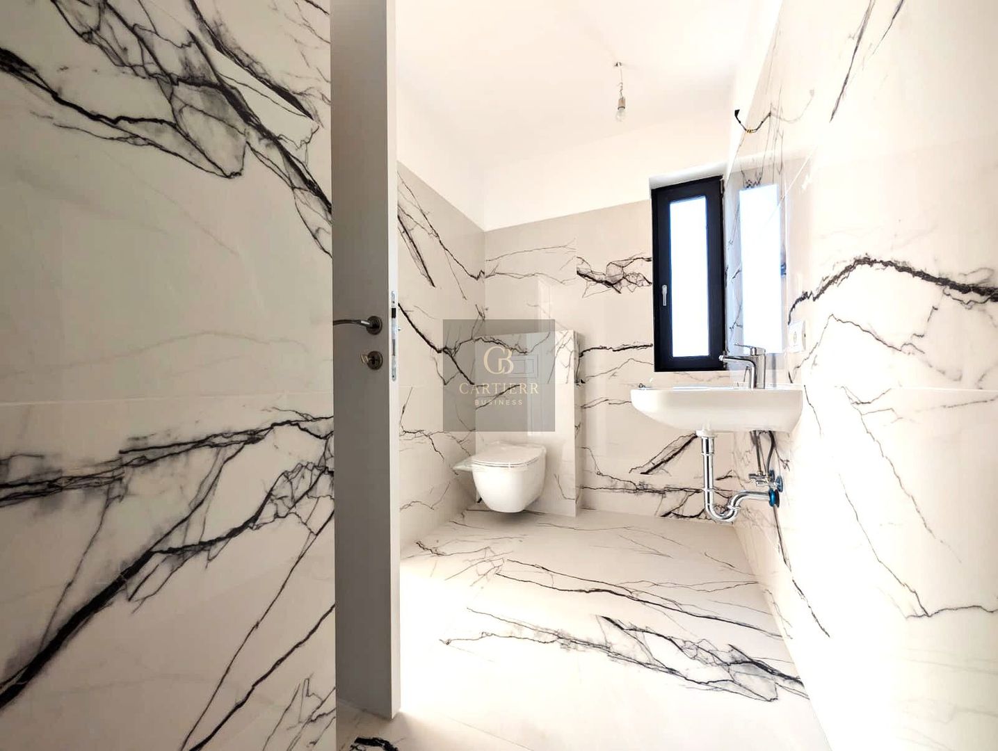 PENTHOUSE 5 CAMERE | OZANA |  LOC DE PARCARE(OPȚIONAL) | - Poză 13