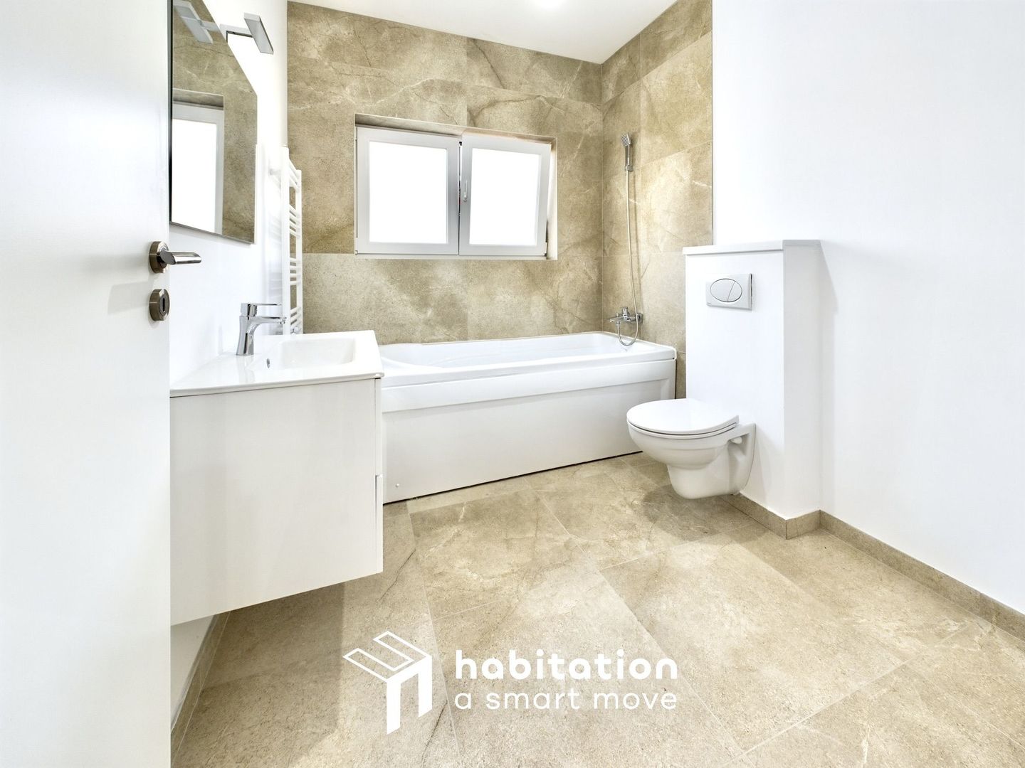 Duplex Modern Finalizat în Dumbrăvița – Tur Virtual - Poză 20