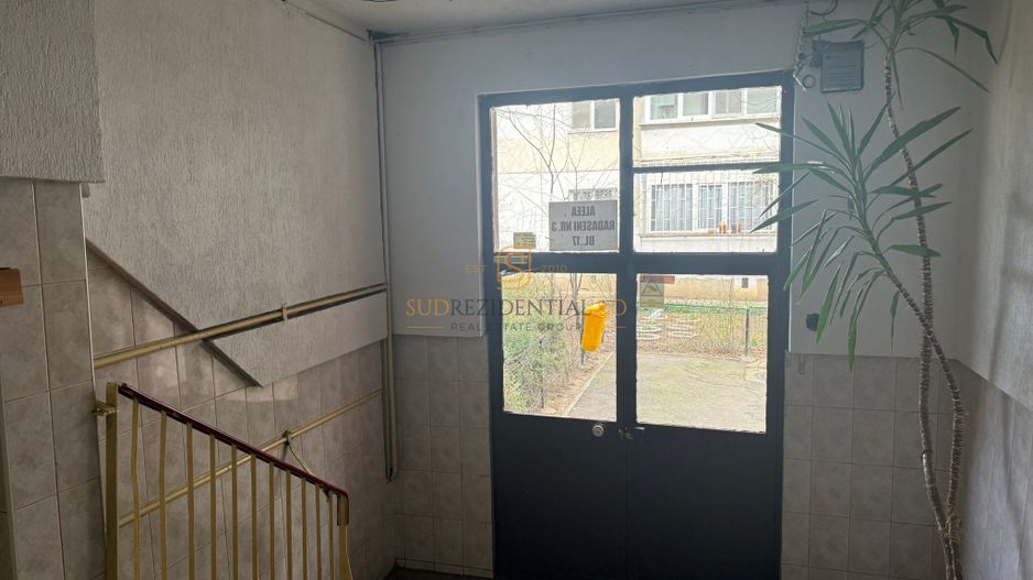 Apartament 3 camere, complet echipat, parcare inclusa, zona Rahova - Poză 18