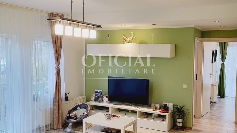 Apartament 3 Camere | 57 Mp | Parcare | Zona Floresti VIVO Razoare - Poză 1