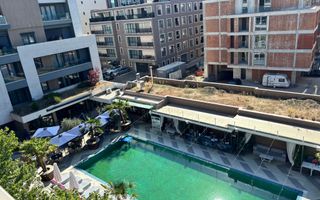 Penthouse modern in complex exclusivist cu piscina I Pipera - Poză 8