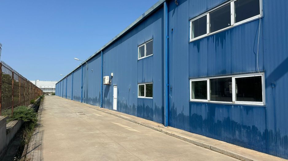 Spatiu depozitare - logistica 2.519 mp si birouri Chiajna A1 - Poză 39