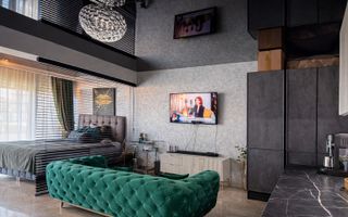 Studio premium 50 mp – Sigma Residence, Tomis Plus, Constanta - Poză 6