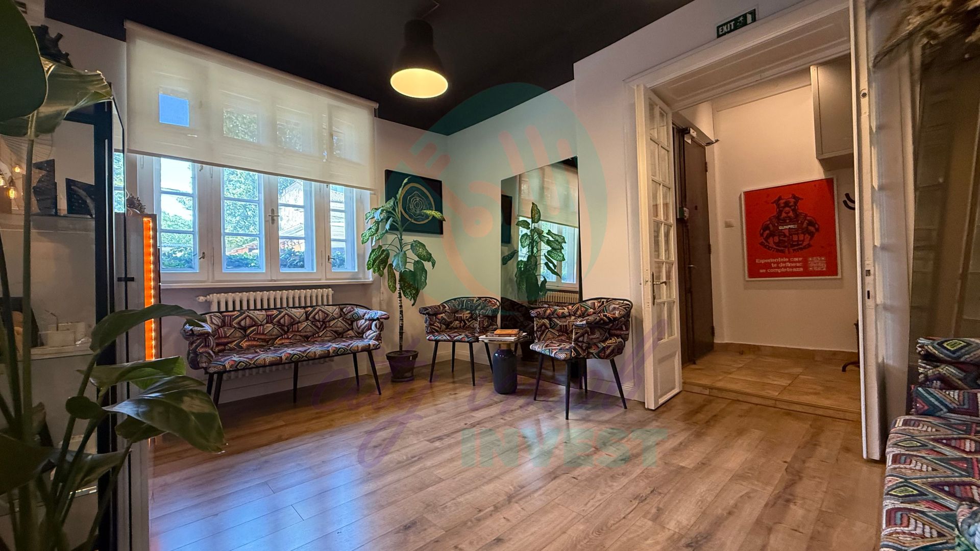 Apartament 4 camere potrivit pentru investitie, Piata Romana - Poză 2