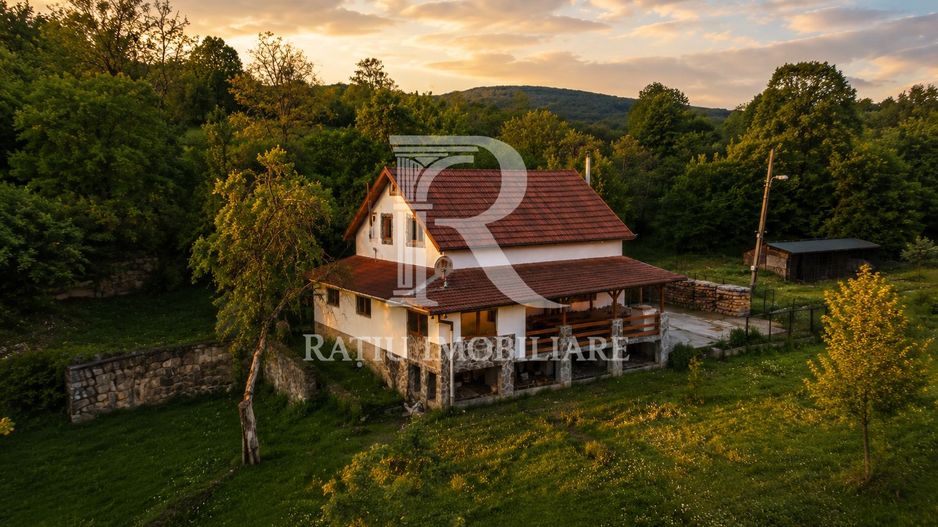 Proprietate Unică în Natură | Teren Mare + Intimitate Totală - Poză 2