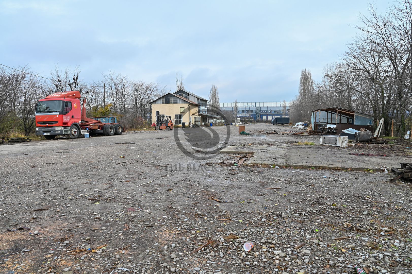 Teren si hala de inchiriat | 9.984 mp teren | Depozit Lidl | Prahova - Poză 3