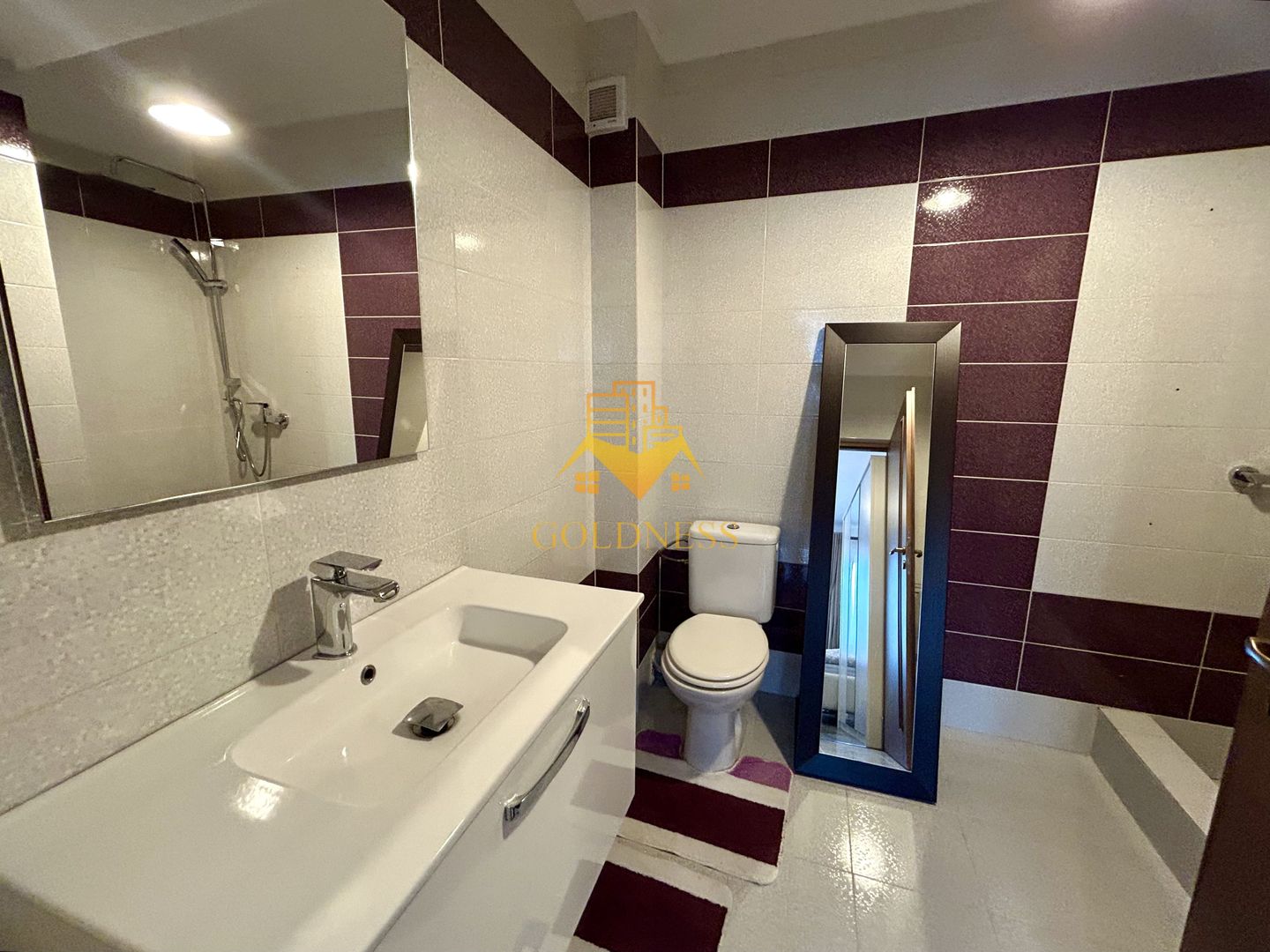 3 camere open space, Parcare, Pet Friendly, Poligon, Floresti - Poză 7