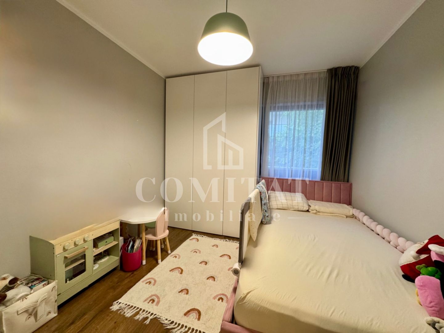 Apartament cu 3 camere | Terasă 15 mp | Europa | Ansamblul Luminia - Poză 7