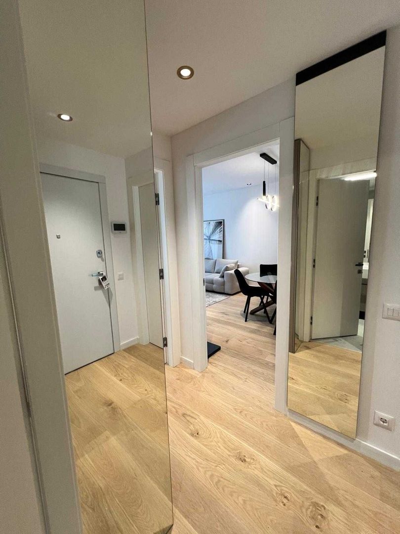 DE INCHIRIERE | Apartement 2 camere | NUSCO CITY FAZA 2 - Poză 4