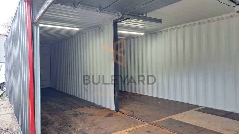 Spatiu tip container de inchiriat in zona Calea Baciului! - Poză 3