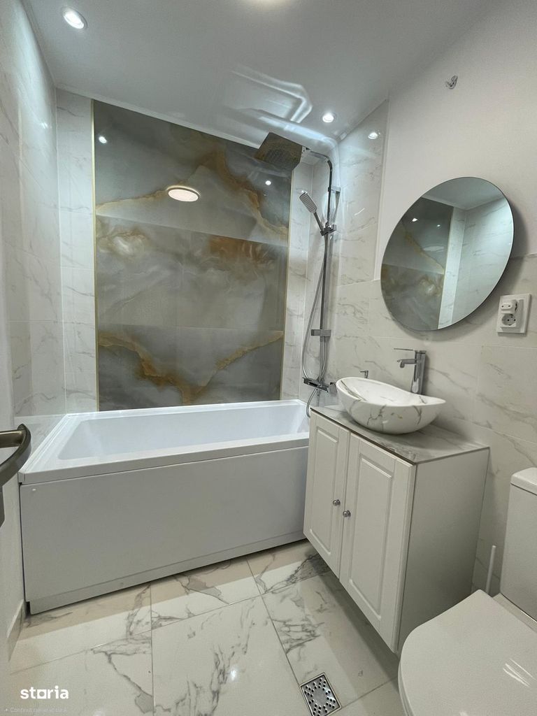 Garsonieră zona The Office/Farmec-Renovata integral - Poză 3