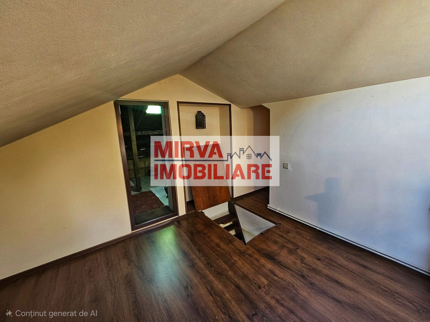 Casa P+1E+M, cu 5 camere în Cantacuzino – ideală birouri sau locuință - Poză 38