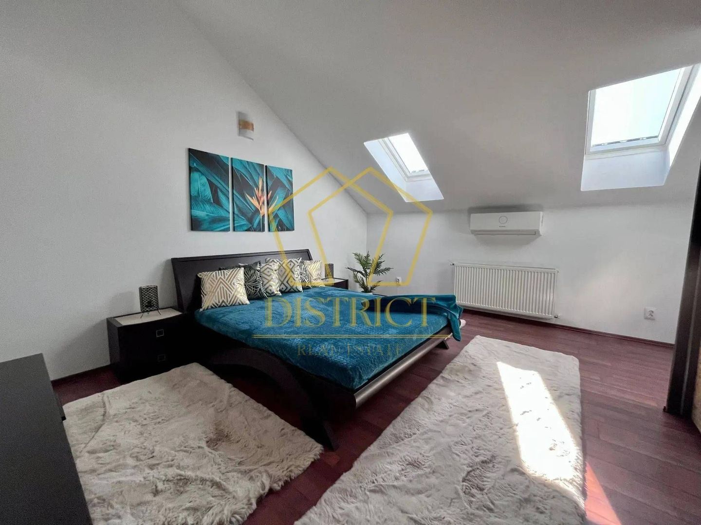 Apartament spatios cu 3 camere pe 2 niveluri | Odobescu - Poză 7