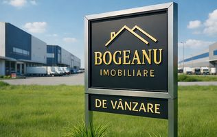 BG139-Teren intravilan 30.000 mp-Șagului, Timișoara | COMISION 0%