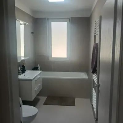Casă P+1E | 3 camere | Mobilată și utilată | 88,3 mp utili | Teren 20 - Poză 4