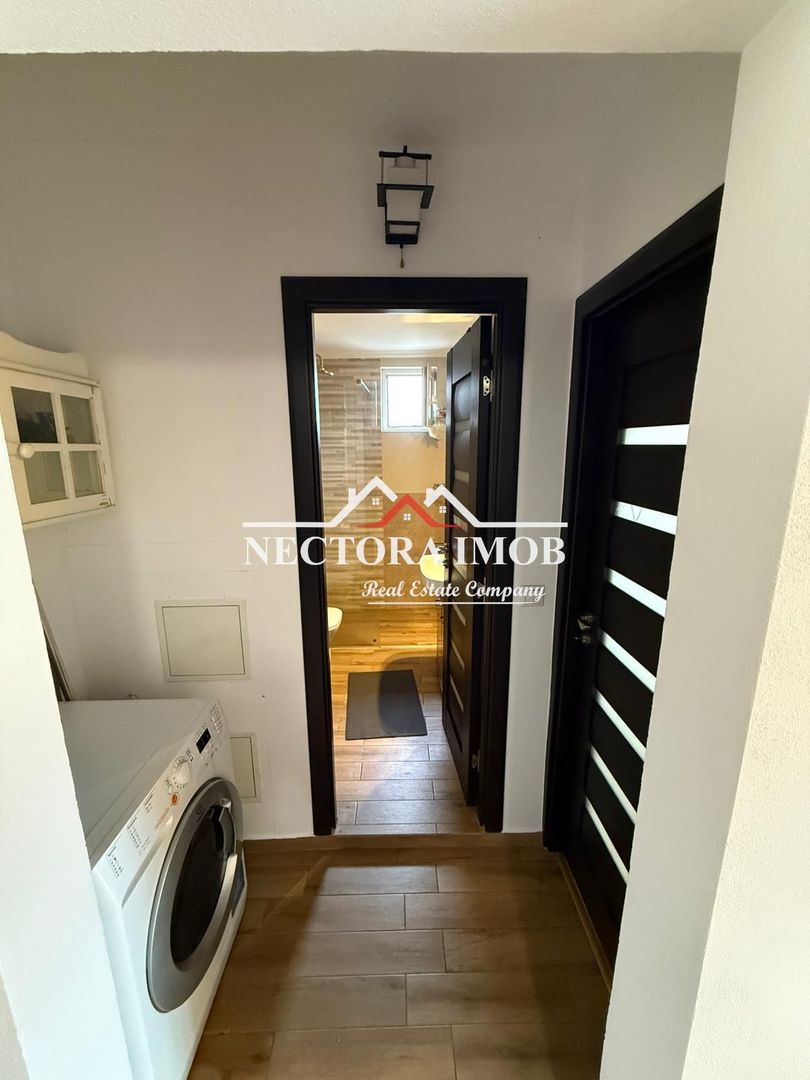 NECTORA IMOB-Apartament 2 camere, Str. Eftimie Murgu, 56 mp, Utilat - Poză 9