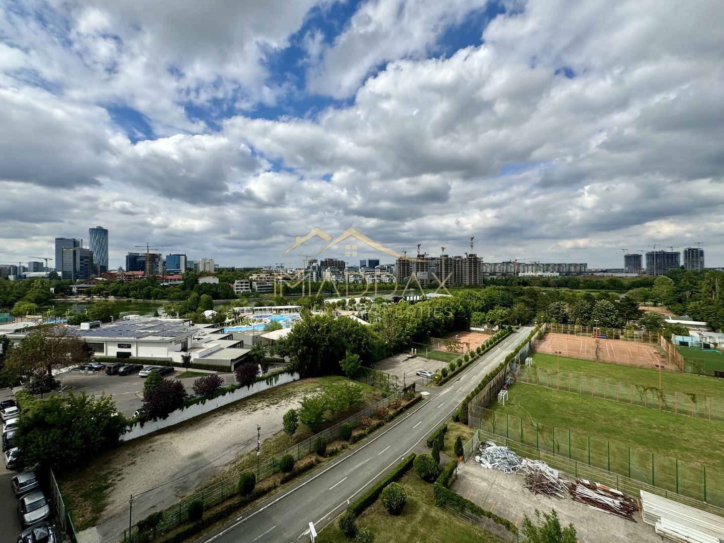 Apartament cu 2 camere + Parking //Floreasca - Amazing Lake View - Poză 8