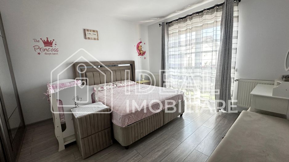 Apartament cu 3 camere complet Mobilat, in Cartierul Arhitectilor - Poză 4