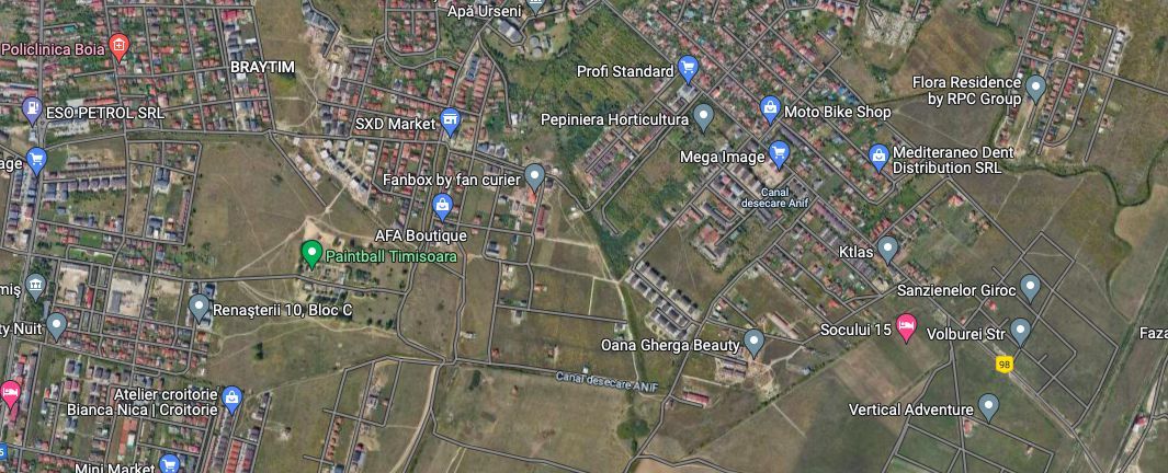 TEREN PENTRU LOCUINTE COLECTIVE - Poză 1