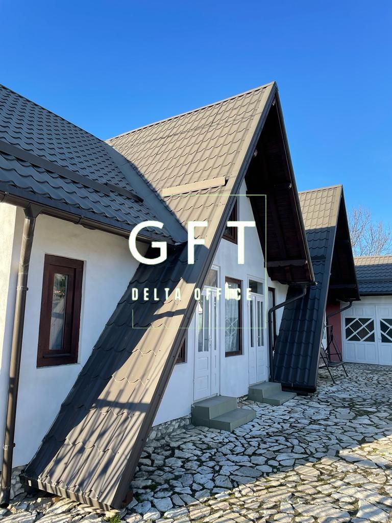 EXCLUSIVITATE!  Casa+curte+gradina, zona Nord - Poză 1