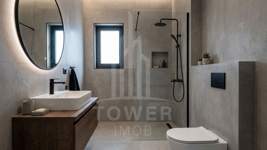 Apartament 2 camere + Parcare inclusă | Str. Doamna Stanca (Bloc Nou) - Poză 4