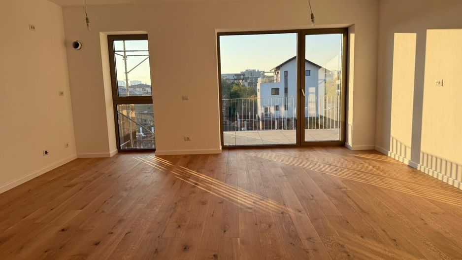 APARTAMENT 4 CAMERE NOU | 2 TERASE | BANEASA | COMPLEX LANGA LAC - Poză 4