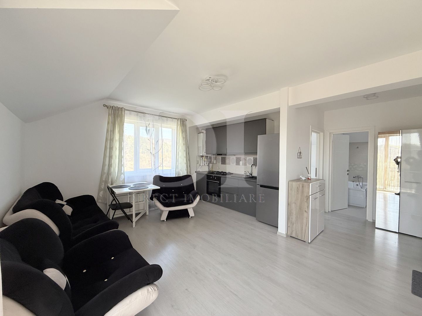 Apartament la cheie / 3 camere / Zona Somesului , Floresti - Poză 2