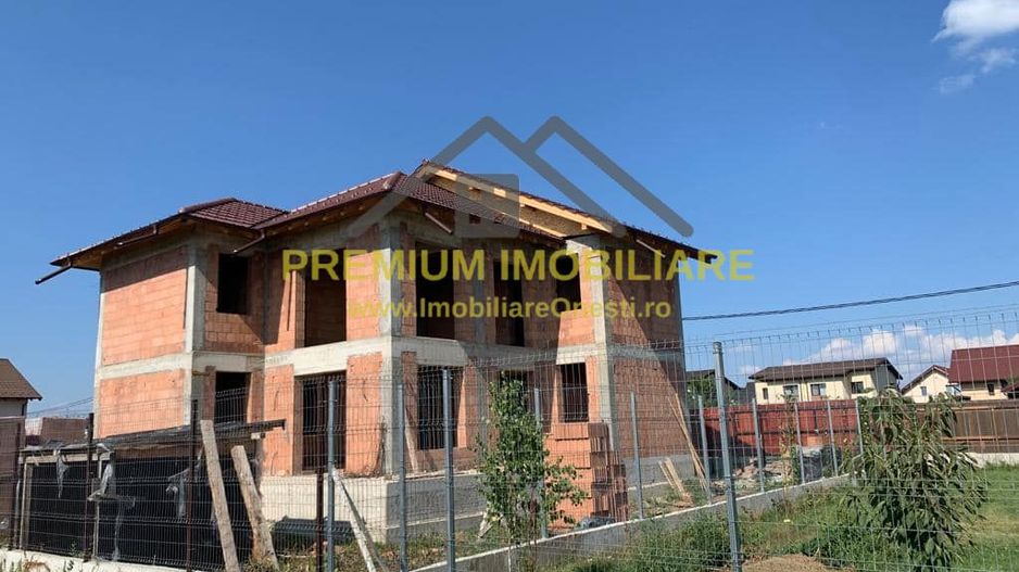 Vila Tip Duplex de Vanzare Brasov - Sanpetru - Poză 4