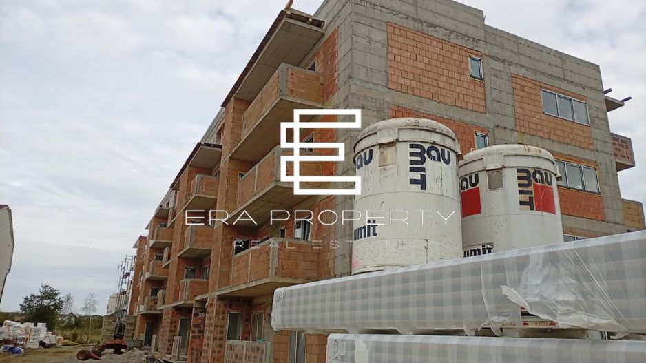 Apartament 2 camere  LA CHEIE cu gradina 45mp in Sibiu - Lacul lui Binder - Poză 3