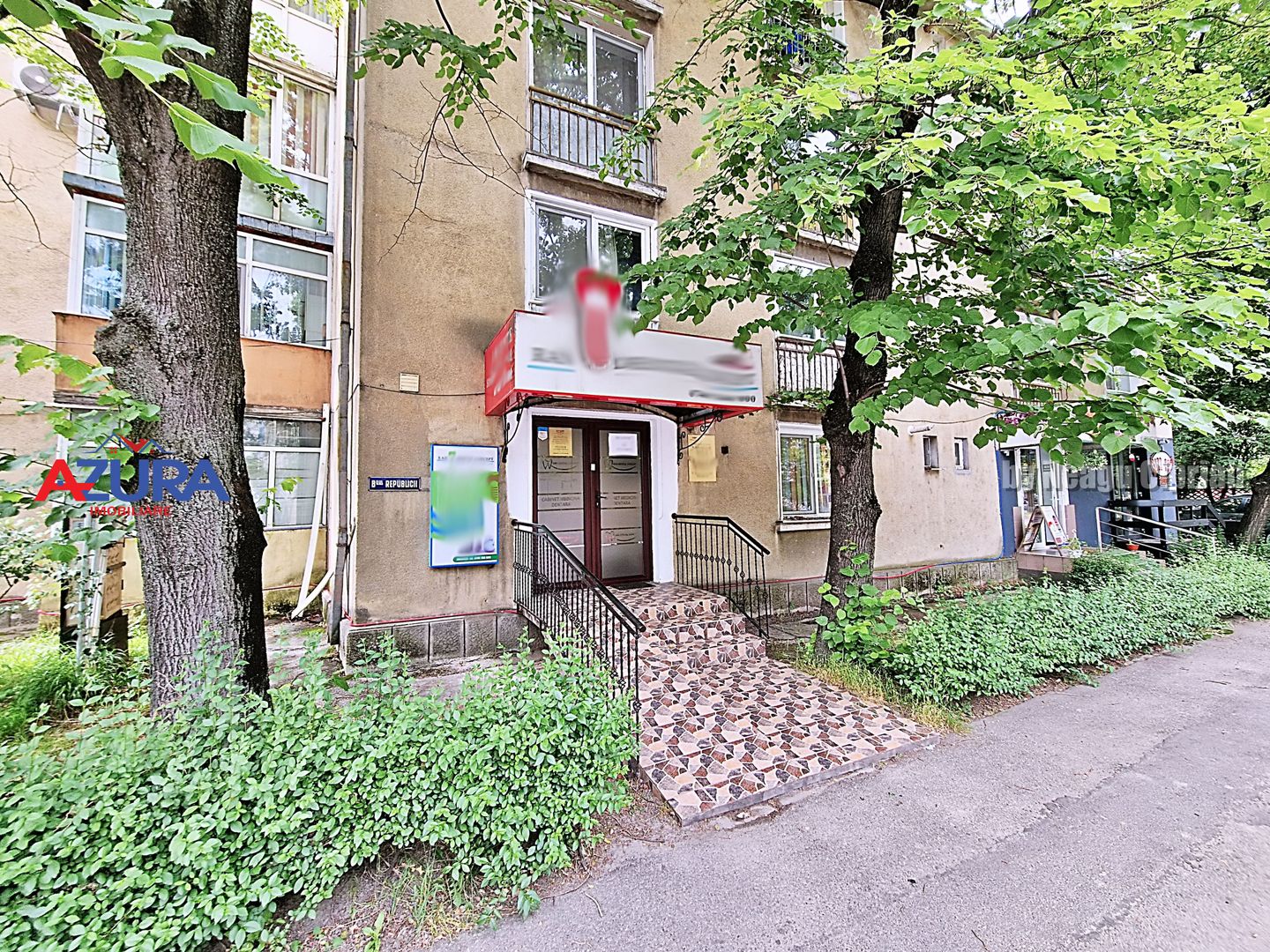 AZURA Imobiliare - Spatiu Comercial Bulevard Central Pitesti - Poză 4