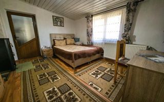 Casă 4 camere și 720 mp teren + beci și anexe - Poză 10