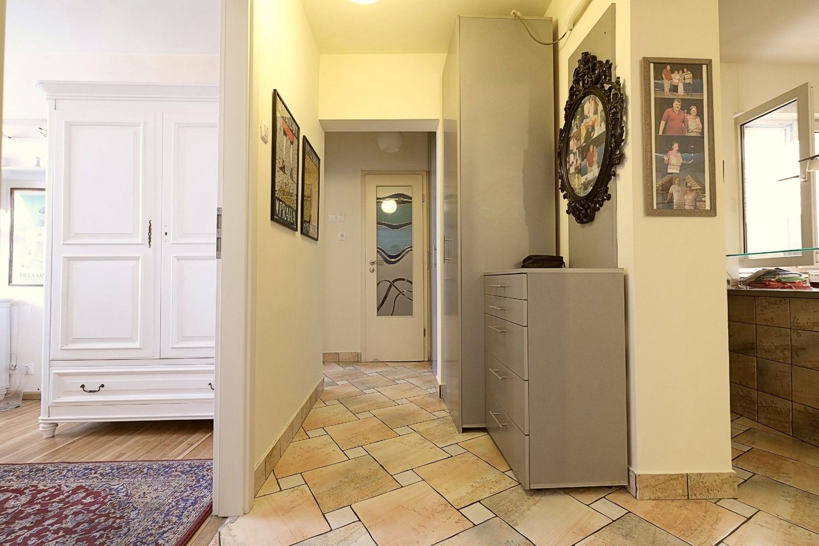 Doamna Ghica, apartament 3 camere decomandate, mobilate si utilate - Poză 10