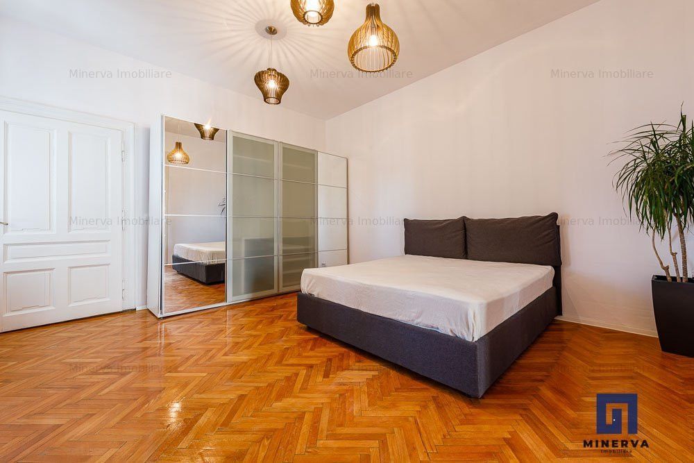 De ÎNCHIRIAT | Apartament superb 4 camere-120 mp | Piata Balcescu | Comision 0 - Poză 19
