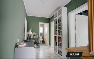 Casă modernă cu teren generos și panoramă superbă în Feleacu - Poză 10