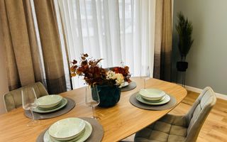 Apartament 3 camere – zona Eroilor, Florești – ultrafinisat. - Poză 13