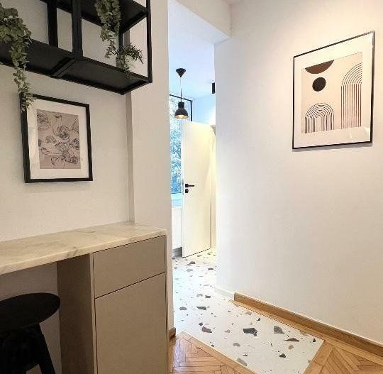 Designer Apartment in Central Area 2 rooms + Office | Universitate - Poză 10