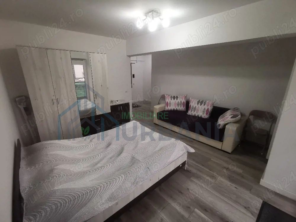 Apartament cu o camera de vânzare - Poză 1