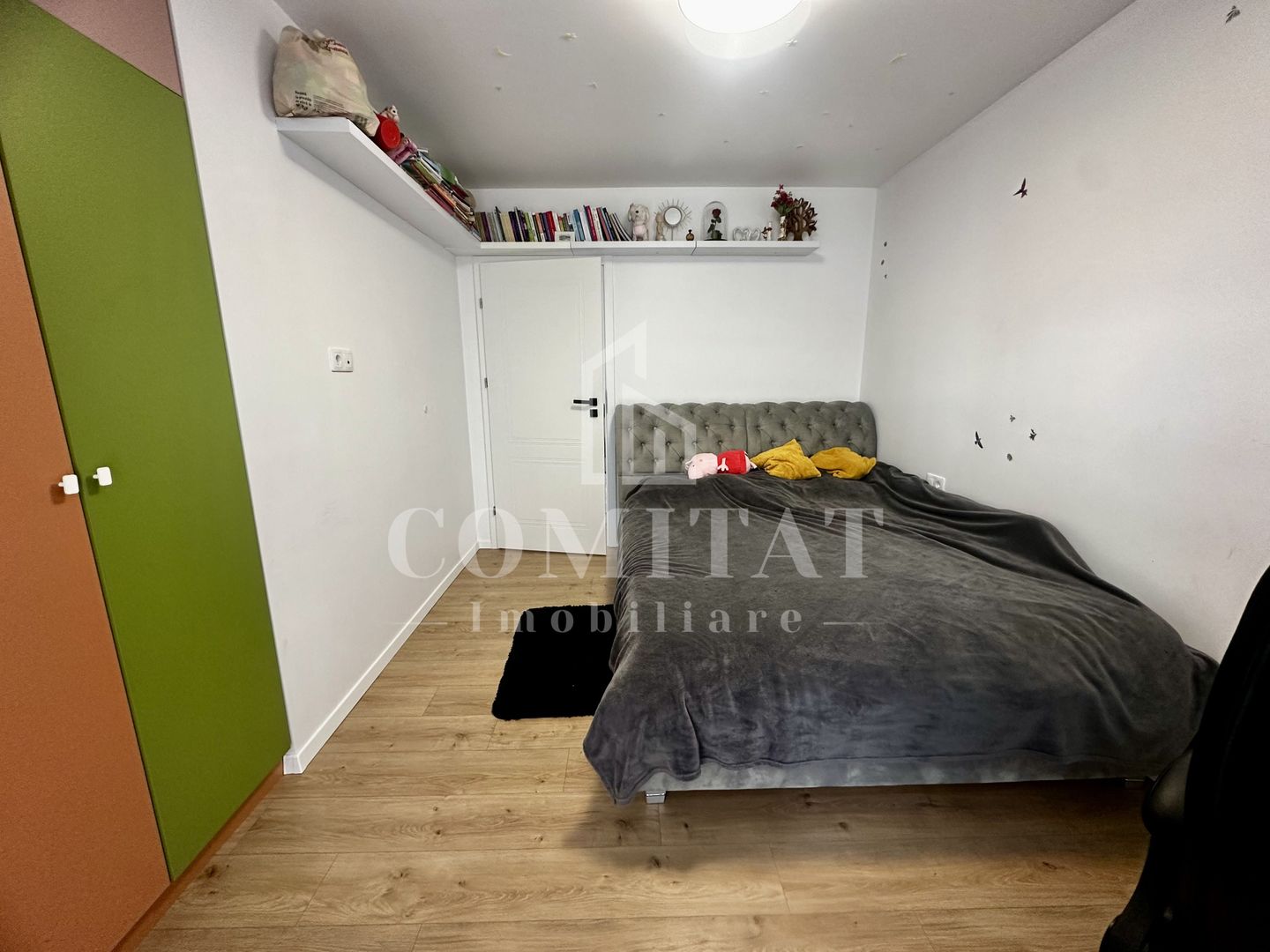 Apartament 3 camere | 2 locuri de parcare | Zona Str Someșului - Poză 9