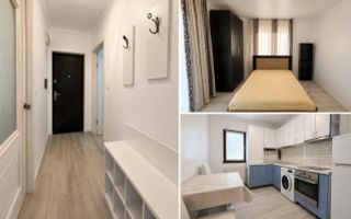 Garsonieră de vânzare, Rediu, zona Păcurari - Rediu, 37 mp, etaj 1, mobilată și utilată - Poză 1