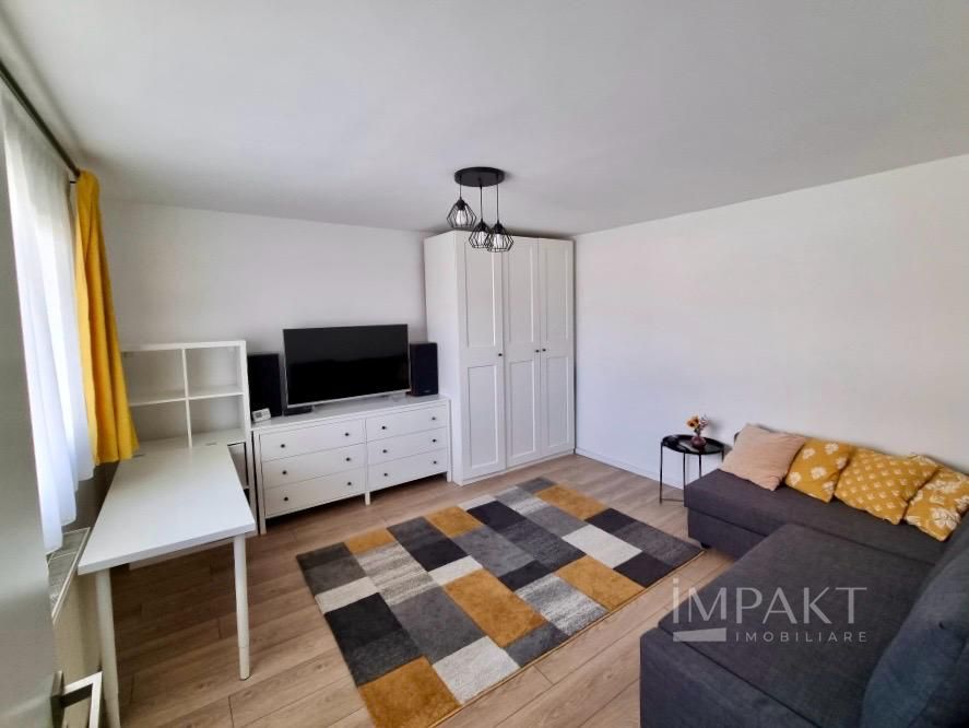 Apartament cu 1 camera in zona The Office - Poză 1