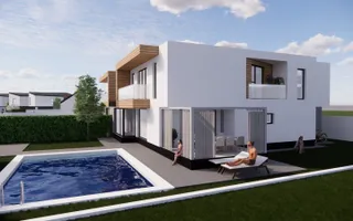 Locație premium, lângă pădure | Vila individuala 4 camere+piscina - Poză 24