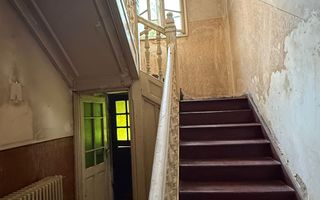 Vilă de epocă cu teren 311 mp | Calea Victoriei - Poză 10