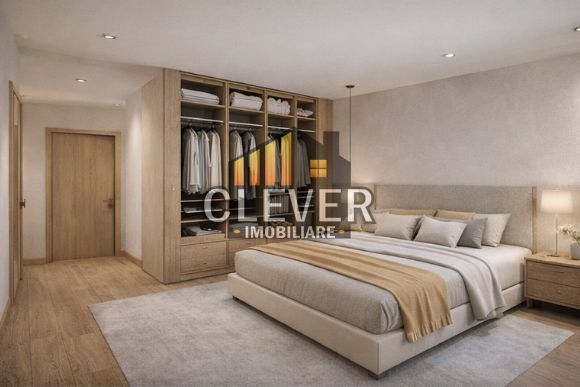 Penthouse duplex 4 cam 258 mp, lift privat, Pallady - Poză 3