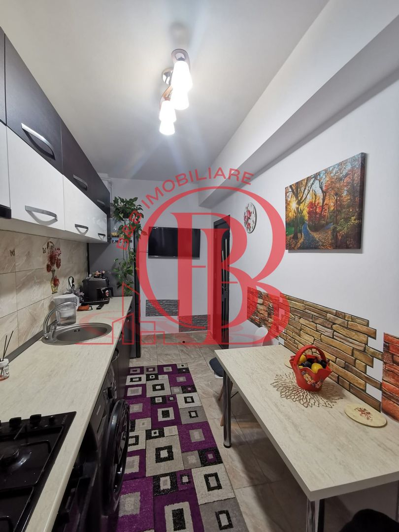 2 camere finalizat mobilat si loc de parcare inclus - Poză 6