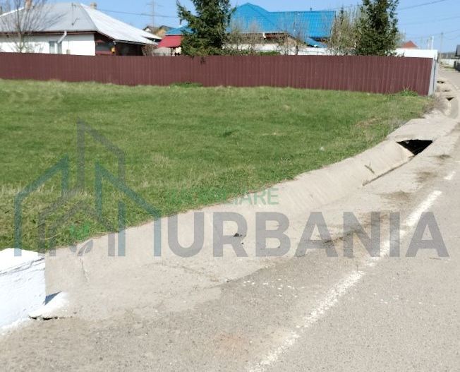 Teren intravilan 7.200 m2, Bordea, Grajduri, ideal case/ investitie - Poză 1