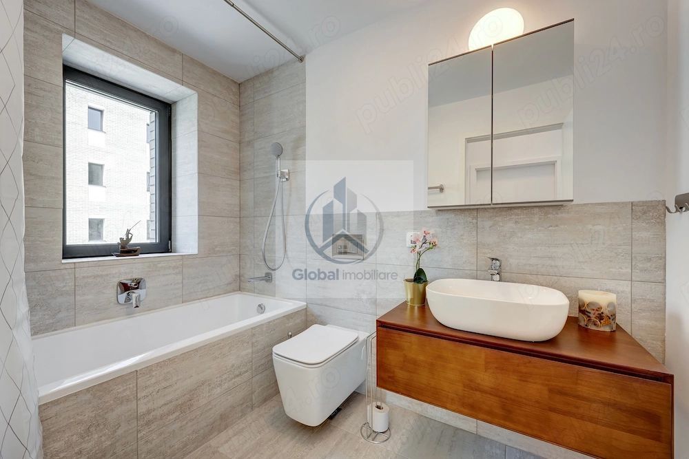Apartament 2 camere Avalon Estate Pipera | 43 mp | 600 € - Poză 9