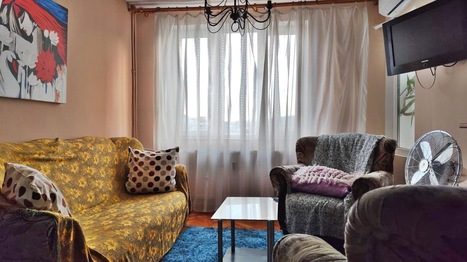 Apartament 3 camere de inchiriat, B-dul Dacia - Rogerius, Oradea - Poză 5