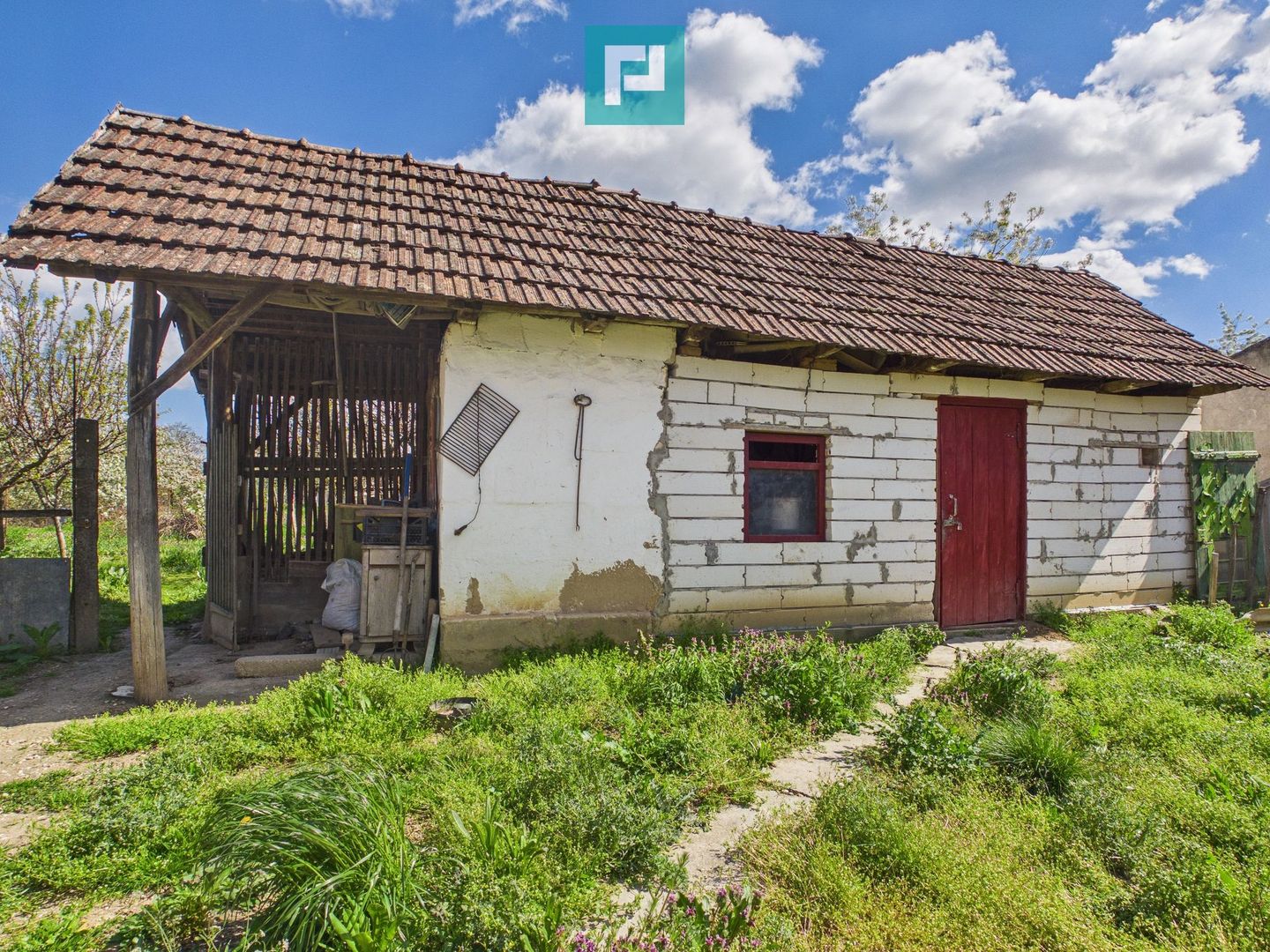 Casă cu teren 1.151mp la 25 km de Oradea, Sisterea - Poză 16