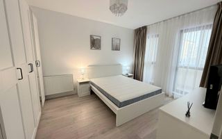 Prima închiriere | Apartament modern cu 2 camere, 53 mp, două balcoane – Giroc - Poză 5